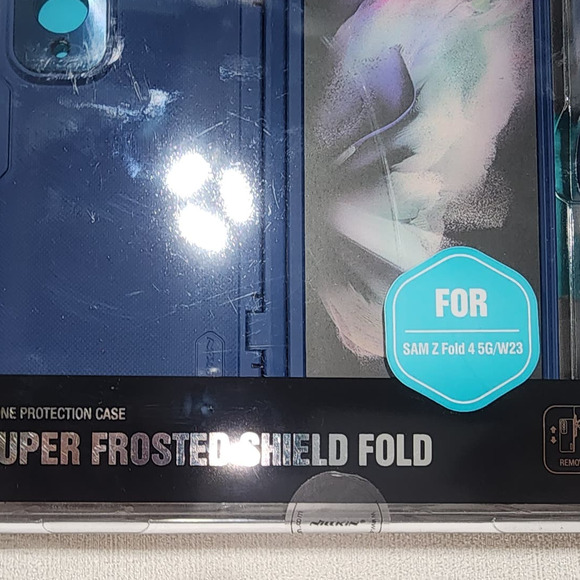 nillkin phone protection Samsung z fold 4 5g - Picture 5 of 7